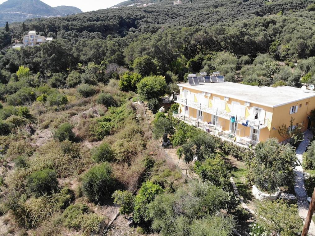 Aparthotel Silvia Parga Exterior foto